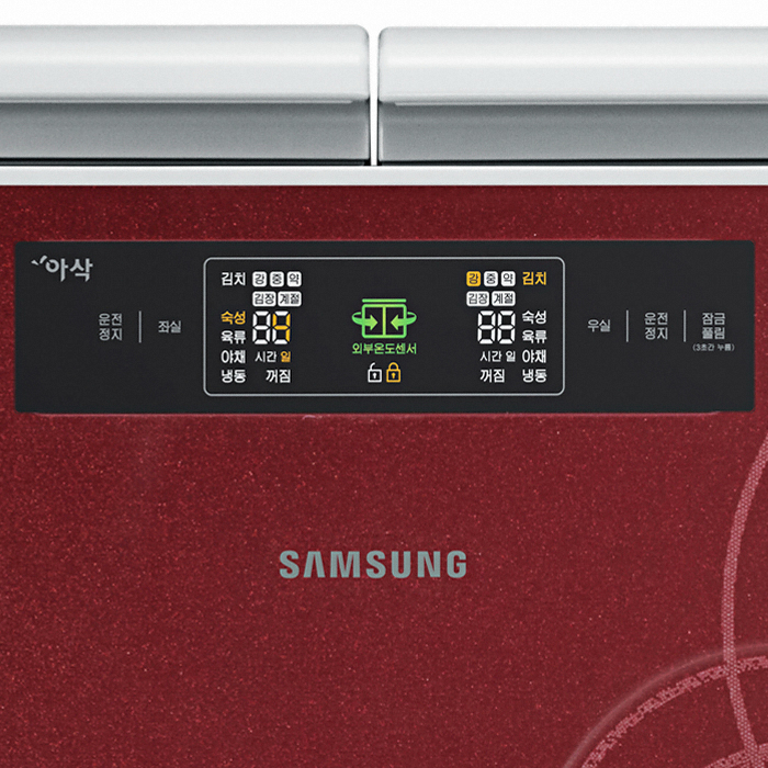 삼성전자 지펠 아삭 ZT22JTBVBVW_이미지