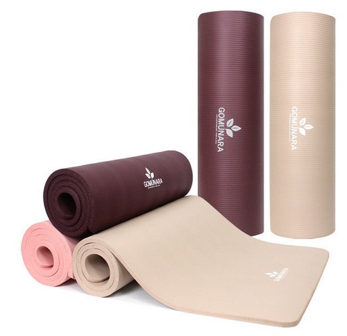 고무나라 NBR 와이드 요가매트이미지입니다. 누르면 해당 게시물로 새창이동합니다.