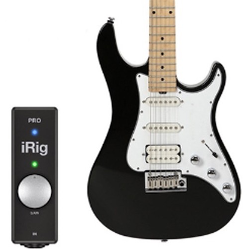 ���;Ǳ� NSST-100H ���� + IK iRig Pro �̵� �������̽�