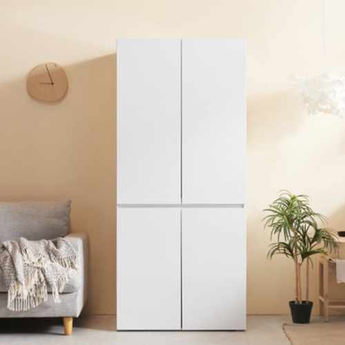 룩홈 프리즈 팬트리 수납장 세트