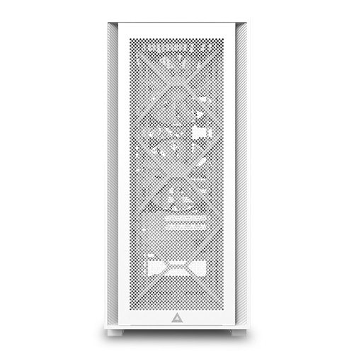 MONTECH AIR 1000 LITE 강화유리 (화이트)_이미지
