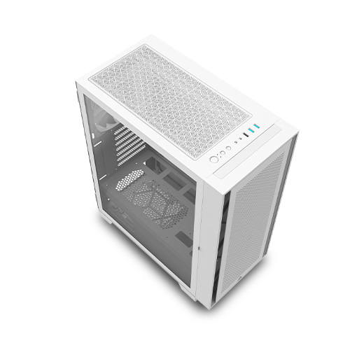 MONTECH AIR 1000 LITE 강화유리 (화이트)_이미지