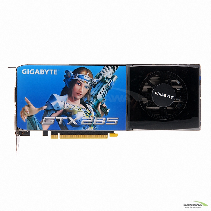GIGABYTE 지포스 GTX285 1GB_이미지