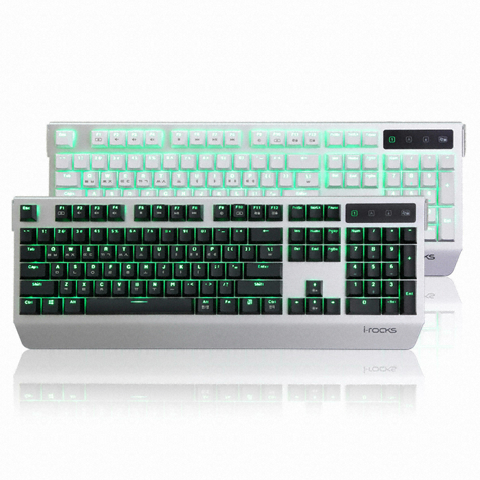 i-rocks K60M 기계식 키보드 (청축)_이미지