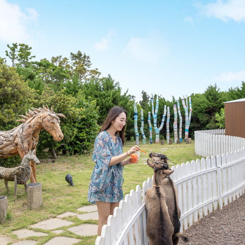 [불명] 제주 파더스가든+동물농장 이용권 (제주)_이미지