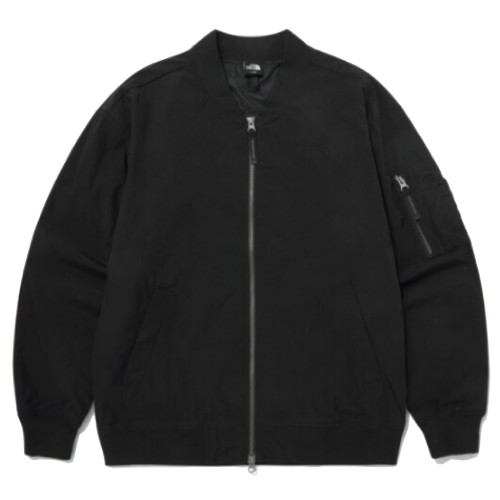 노스페이스 올 라운드 봄버 자켓 NJ3BQ08A