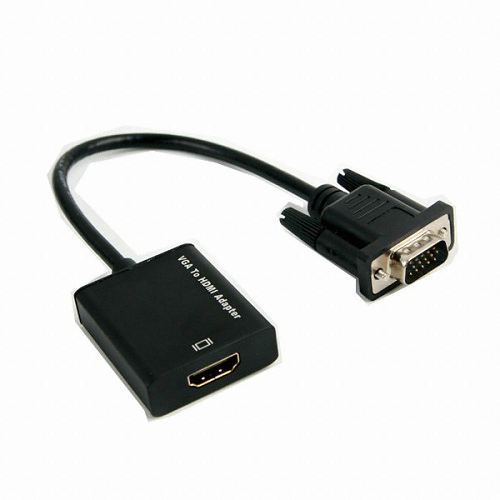 엠비에프 VGA to HDMI 컨버터 (MBF-VTH01)_이미지