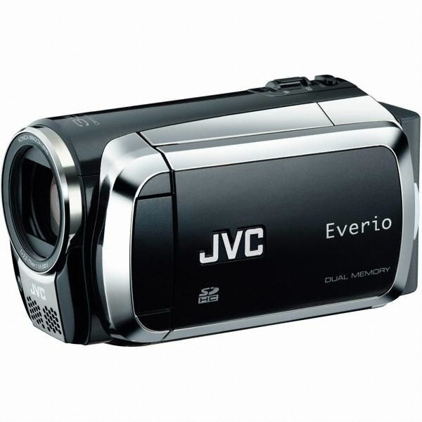 JVC Everio GZ-MS120 (정품)_이미지