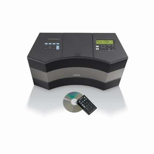 BOSE NEW WAVE MUSIC SYSTEM II