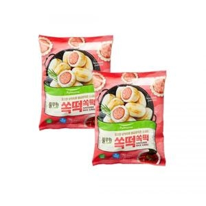 풀무원 쏙떡쏙떡 720g (2개)_이미지