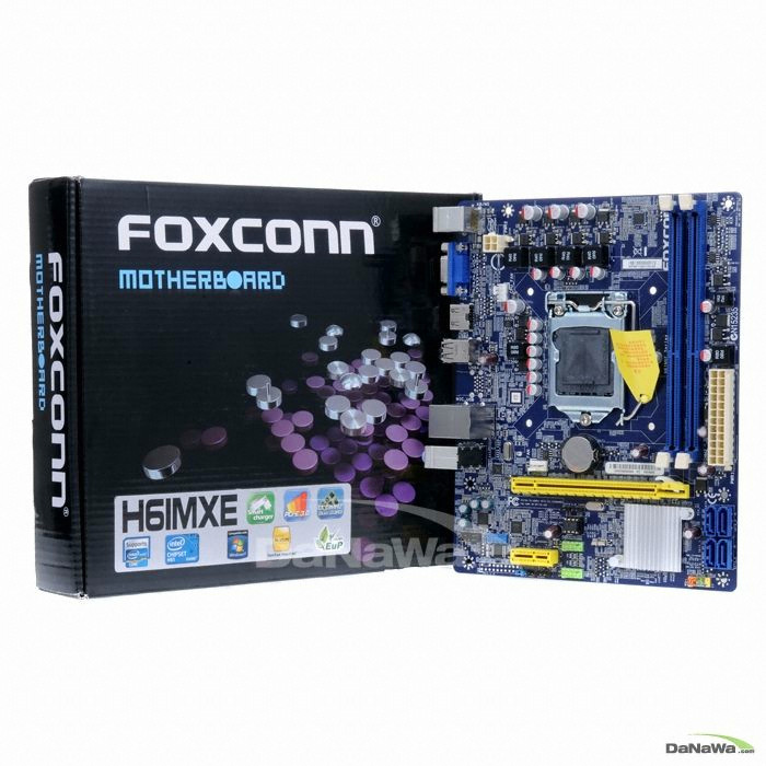 FOXCONN H61MXE (B3)