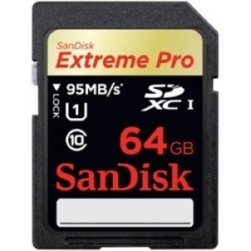 SanDisk SD Extreme Pro (2011)이미지입니다. 누르면 해당 게시물로 새창이동합니다.