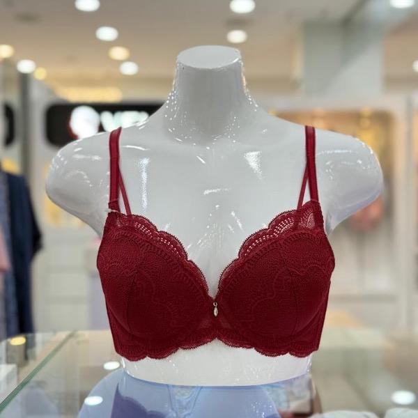 솔브 sh06 풀컵 레이스 브라 D컵 풀컵 레이스 브라 D컵 SBRD123D S51743849_이미지