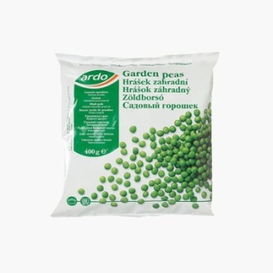  트레이더스 ARDO 냉동 완두콩 [400g,5팩]