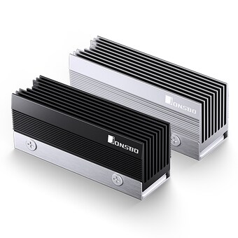 JONSBO M201 SSD HEATSINK