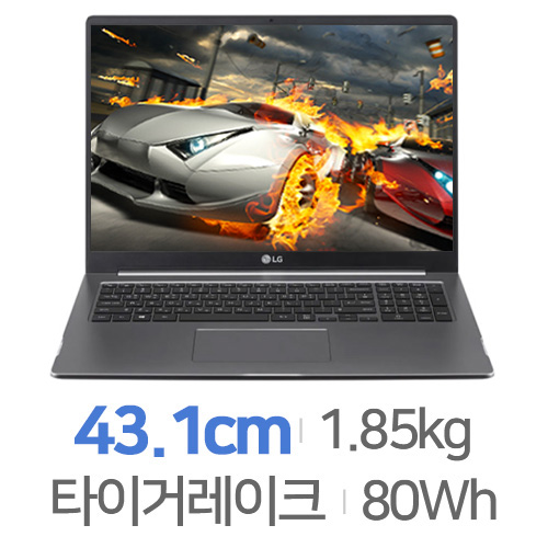 LG전자 2021 울트라PC 17UD70P-GX56K-11 [SSD 256GB + SSD 256GB]
