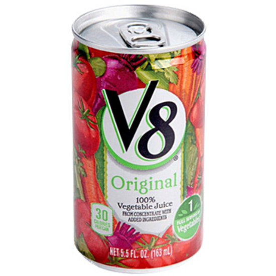 캠벨수프컴퍼니 V8 야채<b>주스</b> 163ml