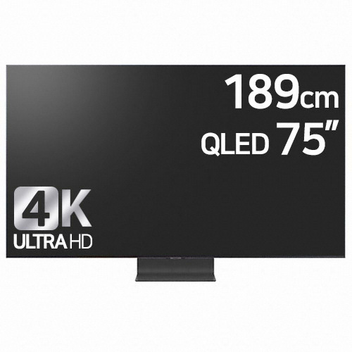 삼성전자 QLED KQ75QT90AFXKR (스탠드)