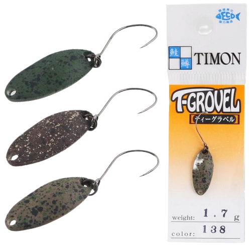 쟈칼 티몬 티-그라벨