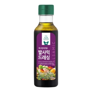 피그인더가든 발사믹 드레싱 295g 샐러드 양념 소스