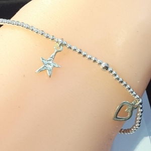 블루케이 실버순은silver 뱅글팔찌 230712-15라운드_이미지