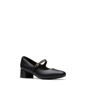 클락스 우먼 Iridessa Rae 매리 제인 펌프 와이드 Width Available 블랙 10940570_이미지