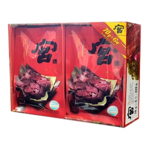 견우푸드 궁 우육포 70g (6개)