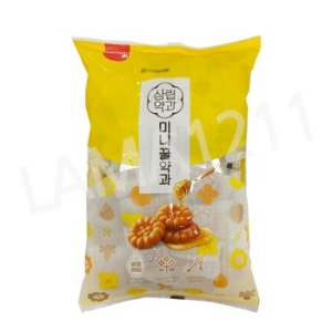 SPC삼립 미니 꿀약과 500g (1개)
