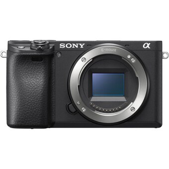 SONY 알파 <b>A6400</b> 바디