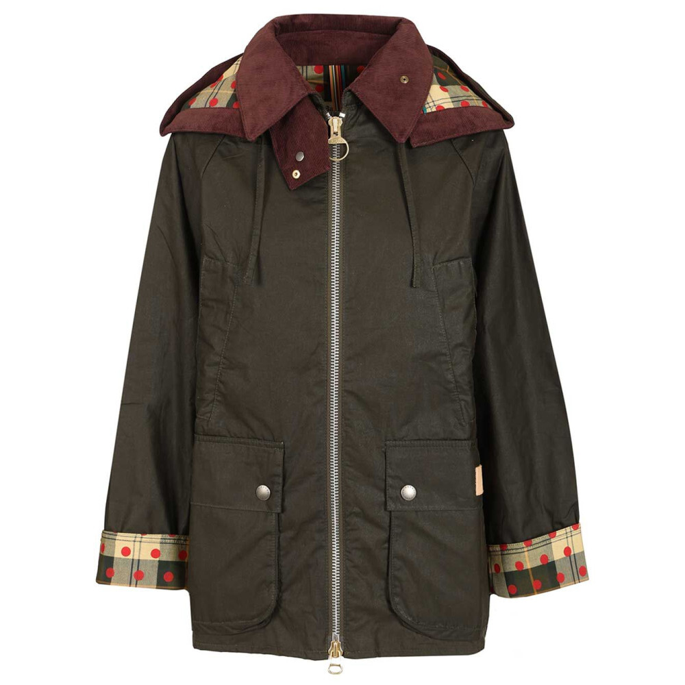 바버 X 폴스미스 캐주얼 자켓 SS26 LWX1545LWXOL51 7205546