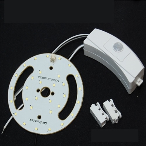 넥스타 LED 원형 센서등 모듈 15W_이미지