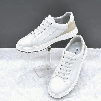 남성 초경량 스니커즈 Y2HF20ZY03 IVORY 2SD JJ