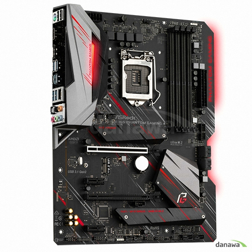 ASRock B365 Phantom Gaming 4 디앤디컴_이미지