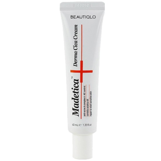뷰티클로 마데티카 더마 시카크림 40ml (1개)