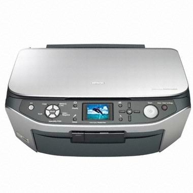 Epson Stylus Photo RX650 (기본잉크)