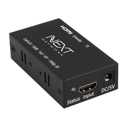 이지넷유비쿼터스 넥스트 NEXT-HD505EX HDMI 거리 연장기_이미지