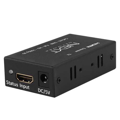 이지넷유비쿼터스 넥스트 NEXT-HD505EX HDMI 거리 연장기_이미지