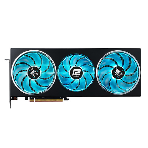 PowerColor 라데온 RX 7800 XT Hellhound D6 16GB_이미지