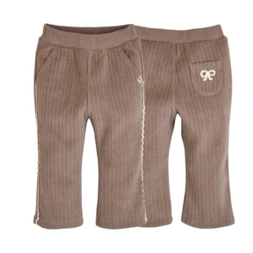 한세드림 모이몰른 헤이즐부츠컷팬츠 M254KPB11P