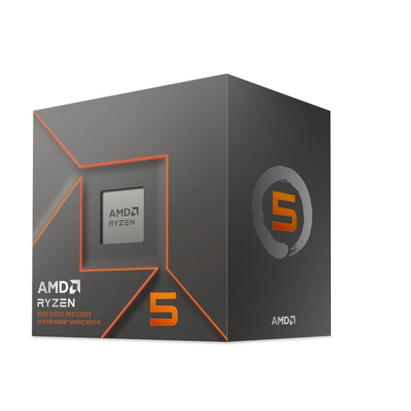 AMD 라이젠5-5세대 8500G (피닉스) (해외구매)