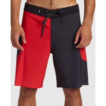 하이라인 프로 스트레이트 19인치 보드숏 남성용 블랙 7205668