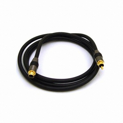 디옵텍 S비디오 to RCA SVIDEO-RCA 컴포지트케이블 (3m)_이미지