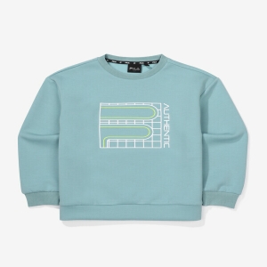 �ٶ�Ű�� FK2POF3402M_DMI Ű�� �����ս� �׷��� ������ / FILA KIDS US