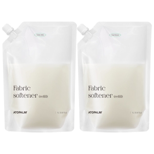아토팜 섬유유연제 리필 1000ml 튤립블라썸