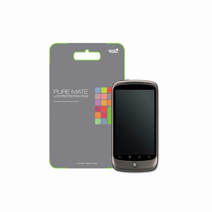 AGF 퓨어메이트 HTC 넥서스원 고광택 보호필름 (넥서스원)_이미지