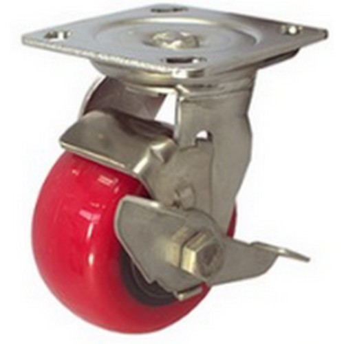 대신캐스타 중량용캐스터 DS 3340 PUP-BK