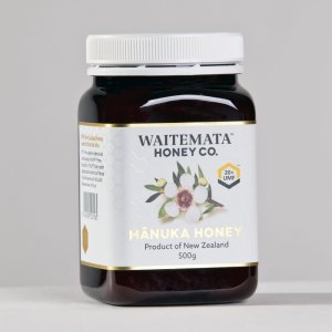 와이테마타 마누카 꿀 UMF20+ Manuka Honey 500g