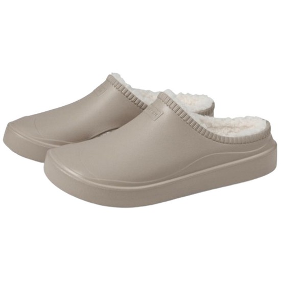 헌터 인 아웃 블룸 엘지 폼 인슐레이티드 클로그 UFF1000EVS (AWW, 화이트 윌로우)