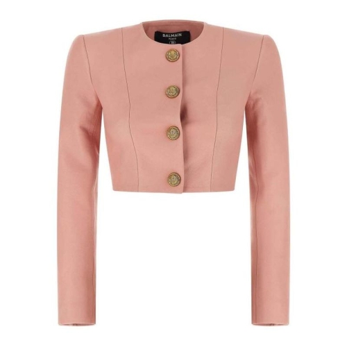 발망 Testa di leone bolero blazer GF1SD252LE044HR_이미지