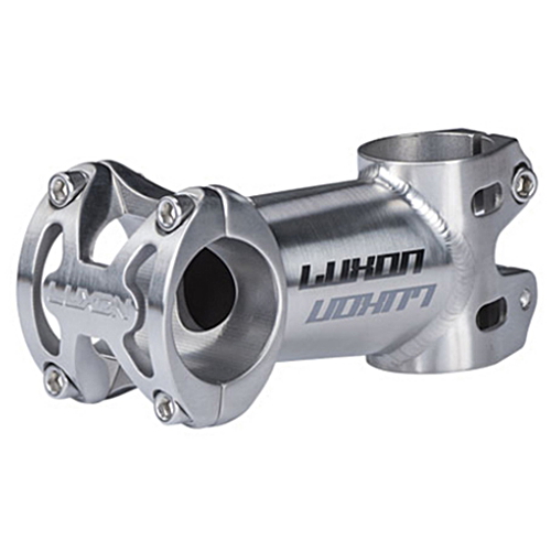 엘파마 룩손 핸드 브러쉬드 유광 티탄 스템 (31.8x110mm)_이미지